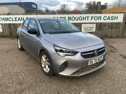 Vauxhall Corsa  1.2 SE Premium Hatchback 5dr Petrol Manual Euro 6  