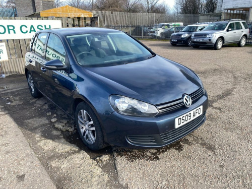 Volkswagen Golf  1.4 TSI SE Hatchback 5dr Petrol Manual Euro 5 (122 