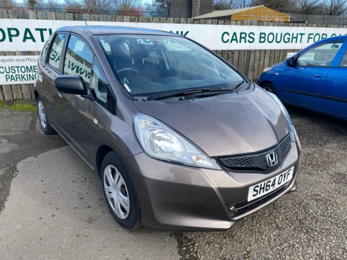 Honda Jazz  1.2 i-VTEC S Hatchback 5dr Petrol Manual Euro 5 (9 