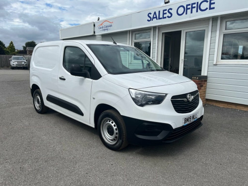 Vauxhall Combo  1.6 L1H1 2000 EDITION S/S 5d 101 BHP **1 OWNER FUL