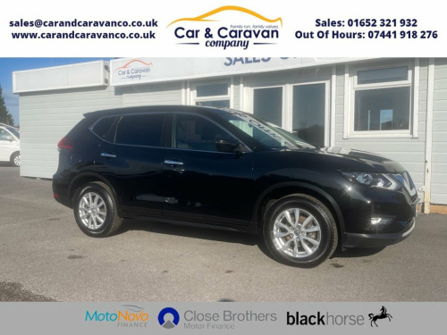 Nissan X-Trail  1.6 DCI ACENTA 5d 130 BHP ** 2 MONTHS DEFERRED FIN