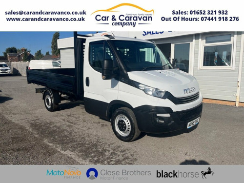 Iveco Daily  2.3 35S14V 5d AUTO 135 BHP ** 2 MONTHS DEFERRED FI