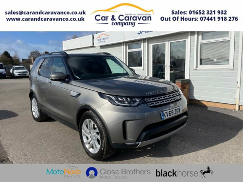 Land Rover Discovery  3.0 SDV6 COMMERCIAL HSE 306 BHP * FINANCE AVAILABL