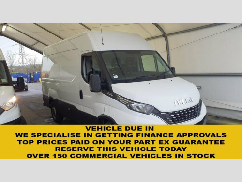 Iveco Daily  2.3 35S14V 135 BHP * FINANCE AVAILABLE CALL FOR IN