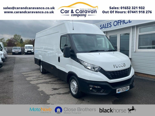 Iveco Daily  2.3 35S14VB HIGH ROOF 135 BHP * FINANCE AVAILABLE 