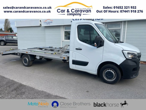 Renault Master  2.3 LL35 BUSINESS DCI C/C 145 BHP * FINANCE AVAILA