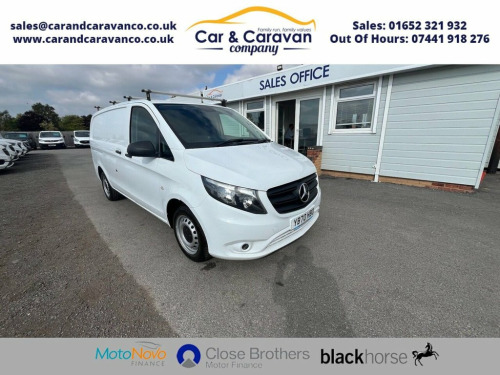 Mercedes-Benz Vito  1.8 110 PROGRESSIVE L2 101 BHP