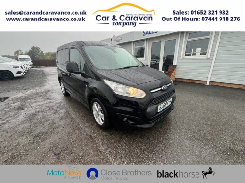 Ford Transit Connect  1.5 TDCi 200 LIMITED PANEL VAN 5dr Diesel Manual L