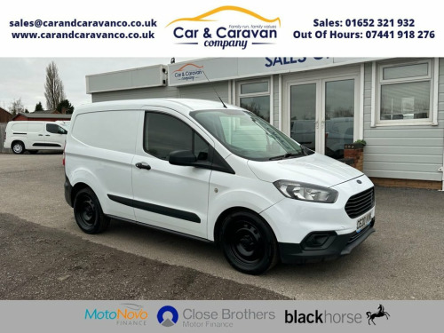 Ford Transit Courier  1.5 TDCi Panel Van 5dr Diesel Manual L1 Euro 6 (75