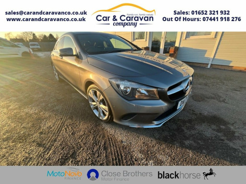 Mercedes-Benz CLA  2.1 CLA220d Sport Coupe 4dr Diesel 7G-DCT Euro 6 (