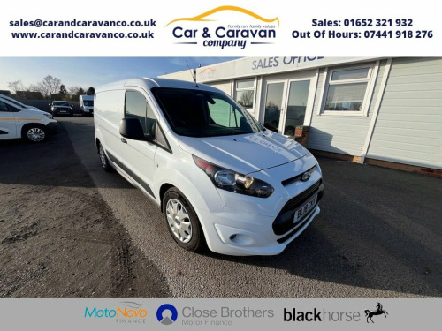 Ford Transit Connect  1.5 TDCi 210 Trend Panel Van 5dr Diesel Manual L2 