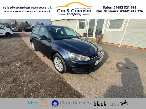 Volkswagen Golf  1.4 TSI BlueMotion Tech SE Hatchback 5dr Petrol Ma