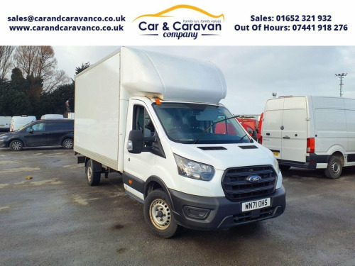 Ford Transit  2.0 350 EcoBlue HDT Leader Chassis Cab 2dr Diesel 