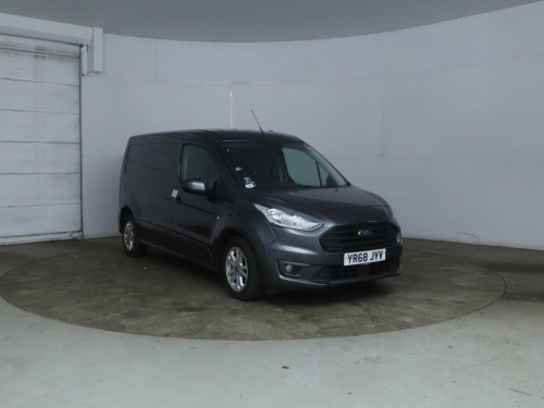 Ford Transit Connect  1.5 240 EcoBlue Limited Panel Van 5dr Diesel Manua