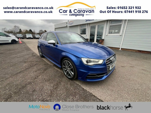 Audi S3  2.0 TFSI Hatchback 3dr Petrol S Tronic quattro Eur