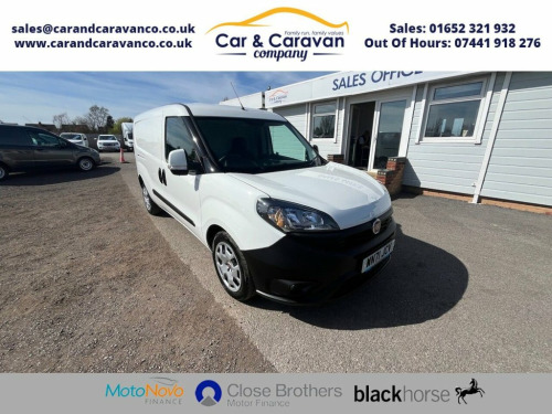 Fiat Doblo  1.6 MultiJetII Maxi Tecnico Panel Van 6dr Diesel M 