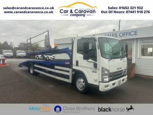 Isuzu FORWARD  N75.190 L * FINANCE IS AVAILABLE CALL US  * 