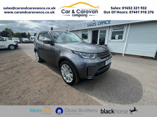 Land Rover Discovery  3.0 TD V6 SE SUV 5dr Diesel Auto 4WD Euro 6 (s/s) 