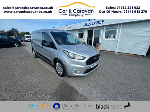 Ford Transit Connect  1.5 230 EcoBlue Trend Crew Van Double Cab 6dr Dies