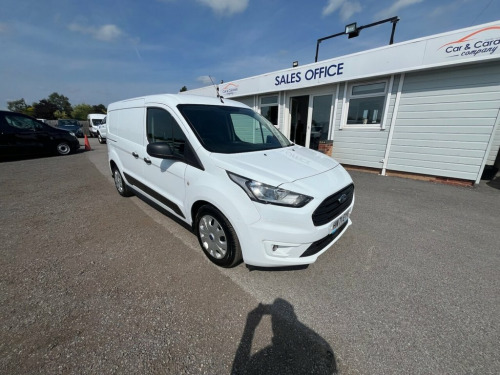 Ford Transit Connect  1.5 230 EcoBlue Trend Crew Van Double Cab 6dr Dies