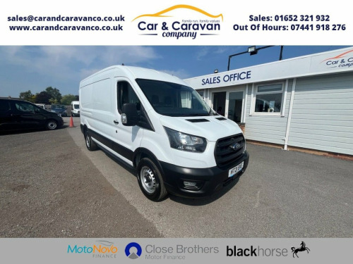 Ford Transit  2.0 350 EcoBlue Leader Panel Van 5dr Diesel Manual