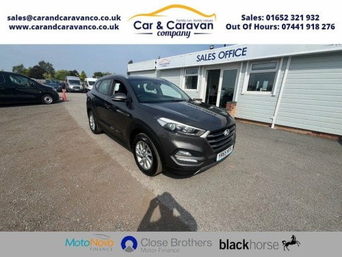 Hyundai Tucson  1.7 CRDi Blue Drive SE SUV 5dr Diesel Manual Euro 