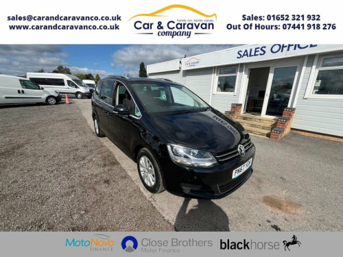 Volkswagen Sharan  2.0 TDI SE MPV 5dr Diesel DSG Euro 6 (s/s) (150 ps