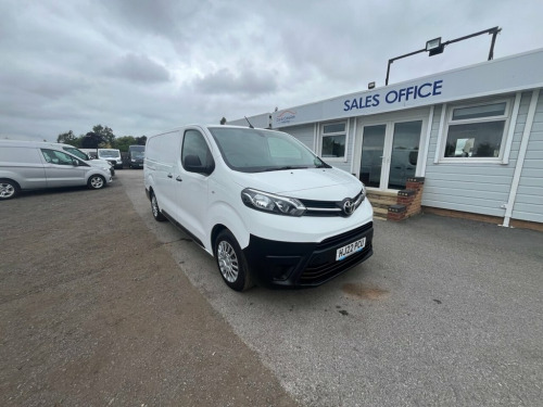 Toyota Proace  2.0D Icon Long Panel Van 6dr Diesel Manual LWB Eur