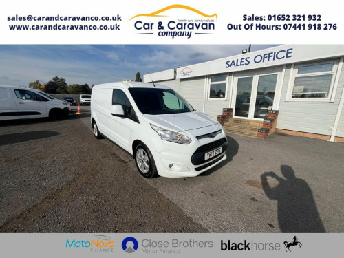 Ford Transit Connect  1.5 TDCi 240 Limited Panel Van 5dr Diesel Manual L 