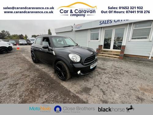 MINI Countryman  1.6 Cooper D Business Edition SUV 5dr Diesel Manua