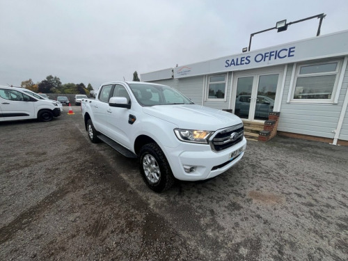Ford Ranger  2.0 EcoBlue XLT Pickup Double Cab 4dr Diesel Manua