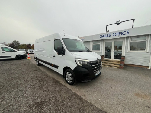 Renault Master  2.3 dCi 35 Business+ Panel Van 4dr Diesel Manual F