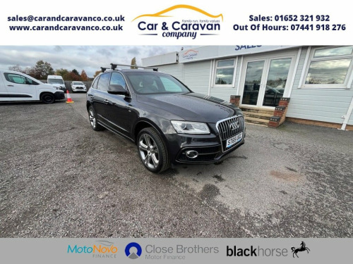 Audi Q5  2.0 TDI S line Plus SUV 5dr Diesel S Tronic quattr