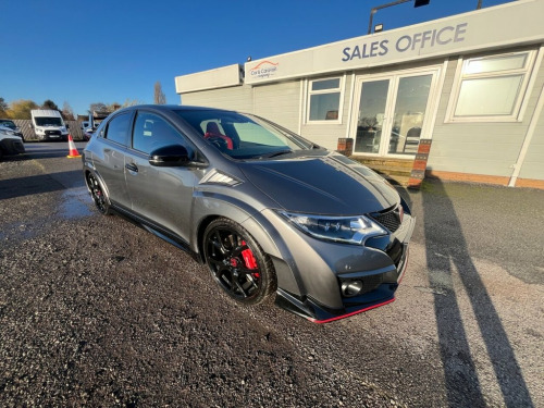 Honda Civic  2.0 i-VTEC Type R GT Hatchback 5dr Petrol Manual E