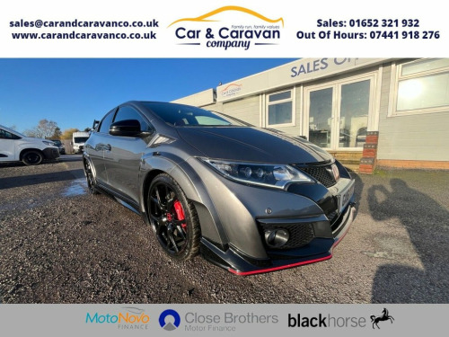 Honda Civic  2.0 i-VTEC Type R GT Hatchback 5dr Petrol Manual E