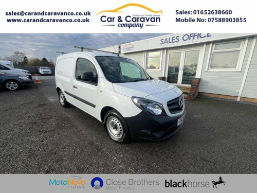 Mercedes-Benz Citan  1.5 109 CDI Pure Panel Van 5dr Diesel Manual L2 Eu 