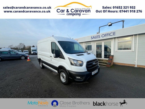 Ford Transit  2.0 350 EcoBlue Leader Panel Van 5dr Diesel Manual 