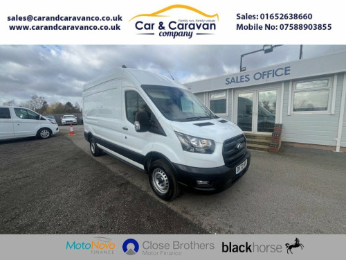 Ford Transit  2.0 350 EcoBlue Leader Panel Van 5dr Diesel Manual 