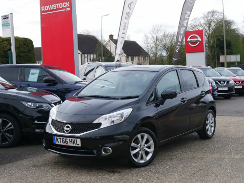 Nissan Note  1.2 DiG-S Tekna 5dr Auto