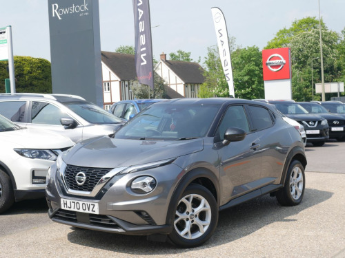 Nissan Juke  1.0 DiG-T N-Connecta 5dr DCT Auto