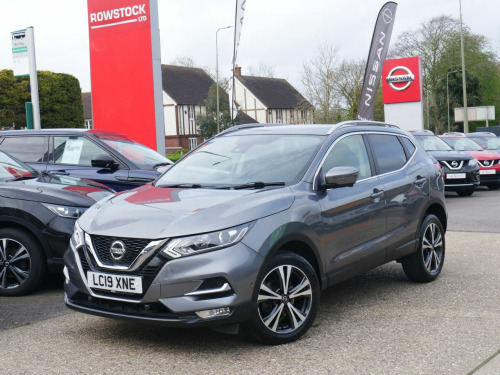 Nissan Qashqai  1.5 dCi 115 N-Connecta (Glass Roof) 5dr DCT Auto