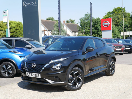 Nissan Juke  1.6 Hybrid N-Connecta 5dr Auto