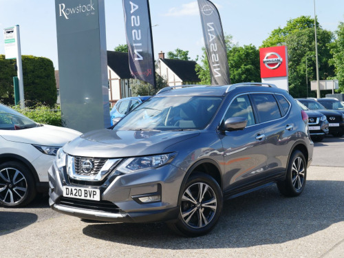 Nissan X-Trail  1.3 DiG-T N-Connecta 5dr DCT Auto