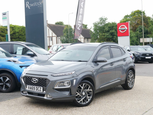 Hyundai Kona  1.6 GDi Hybrid Premium SE 5dr DCT