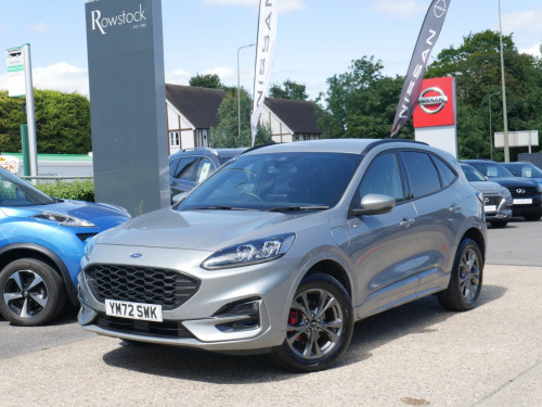 Ford Kuga  2.5 EcoBoost 14.4kWh ST-Line PHEV CVT