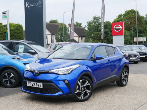 Toyota C-HR  2.0 Hybrid Design 5dr CVT Auto