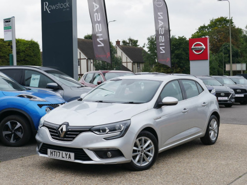 Renault Megane  1.6 dCi Dynamique Nav 5dr