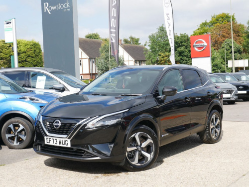 Nissan Qashqai  1.5 E-Power N-Connecta 5dr Auto