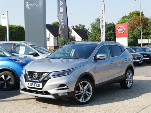 Nissan Qashqai  1.3 DiG-T N-Motion 5dr