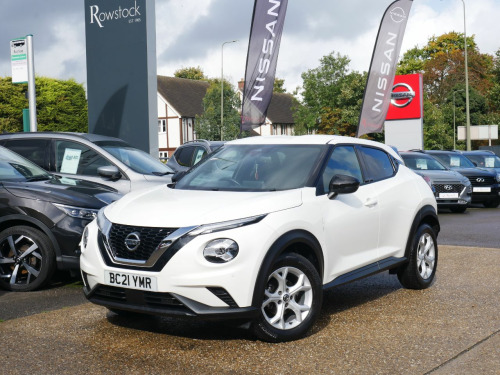 Nissan Juke  1.0 DiG-T 114 N-Connecta 5dr DCT Auto